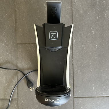 Special.T Coffee Machine