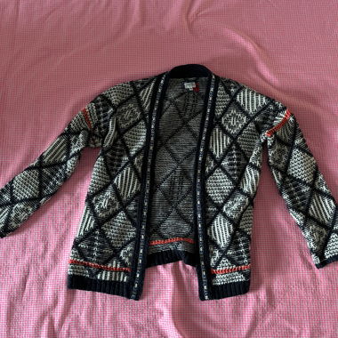 Knit Cardigan 164