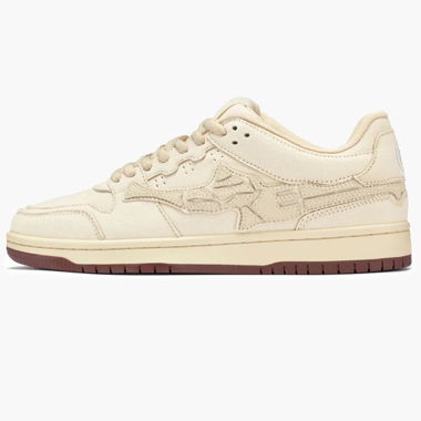 Vicinity Akimbo Lows 'Bianco Crema' Schuhe