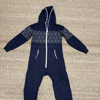 Overall Pyjama