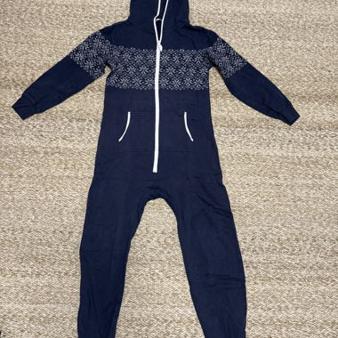 Overall Pyjama