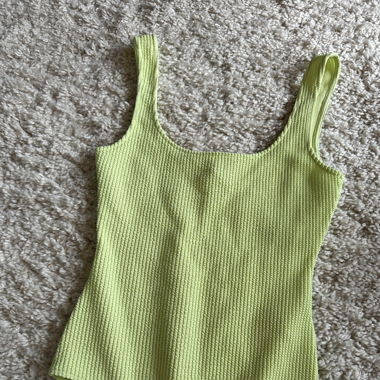 & Other Stories Bodysuit Size 34