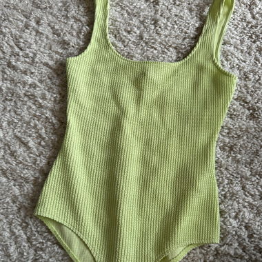 & Other Stories Bodysuit Size 34