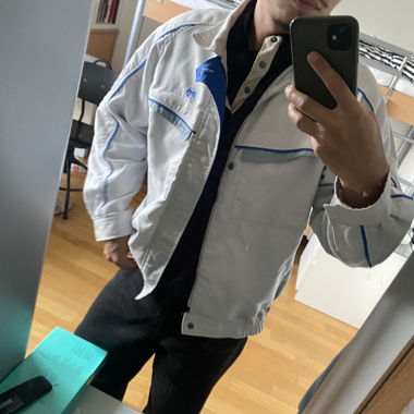Giacca da lavoro