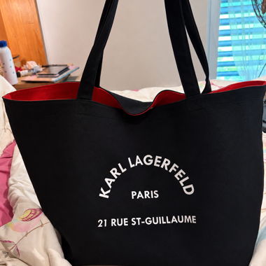 Borsa tote Karl Lagerfeld