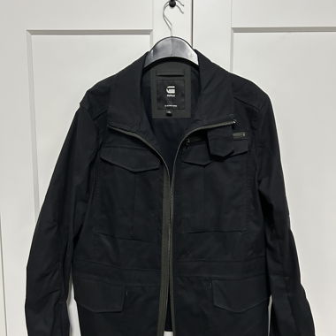 Giacca di mezza stagione nera G‑Star RAW L