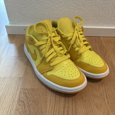 Jordan 1 low