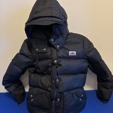 Penfield Daunenjacke mit Kapuze, Gr. M