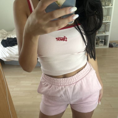 Set da 2 pantaloncini
