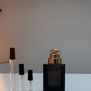 Gucci Intense Oud Abfüllung 3ML