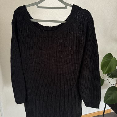 Black dress Missguided Petite 34/36