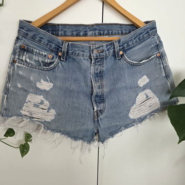 Levi's Denim Shorts