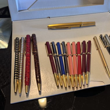 Stylos vintage City Pen Lindy 