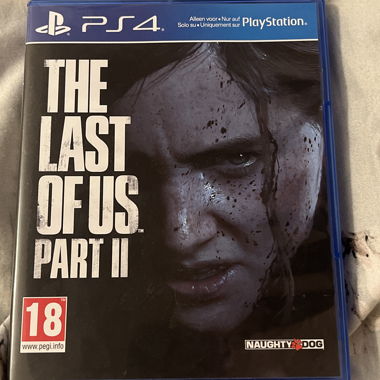 Gioco PS4 The Last of Us Part II