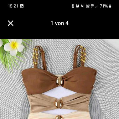 Badeanzug