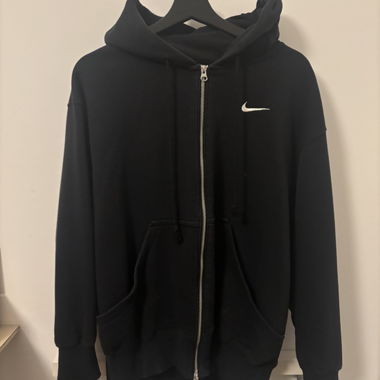 Veste à capuche Nike zippée