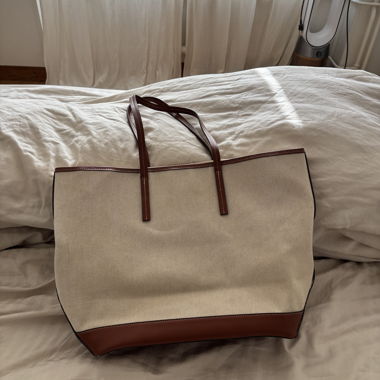Canvas Tote Bag