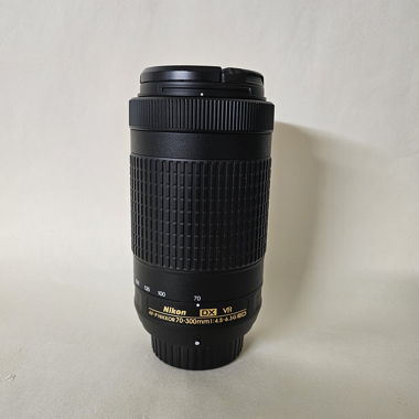 Nikon AF-P DX NIKKOR 70-300mm