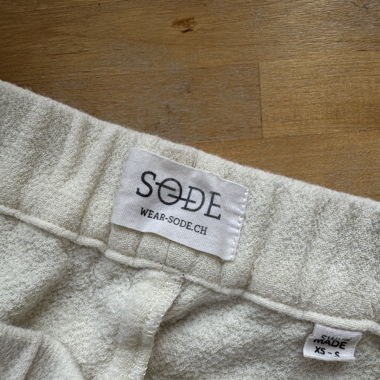 SODE - Wool Pants