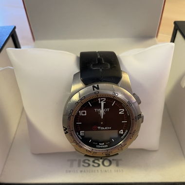 Tissot Touch 2