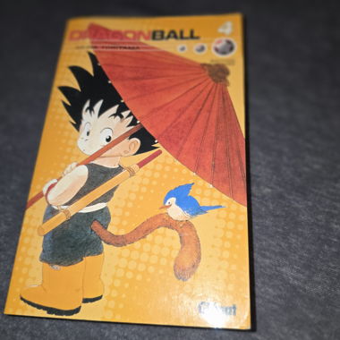 Dragon-Ball-Buch