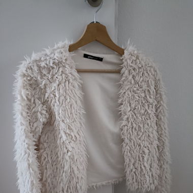 Kuscheliger Blazer