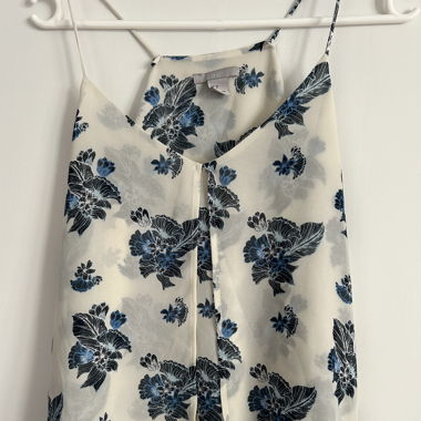 Sommer Trägershirt 