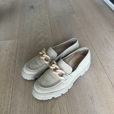 Mocassino Paul Green beige