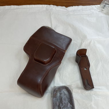  Case for Fujifilm X-Series (X-T10/X-T20/X-T30)