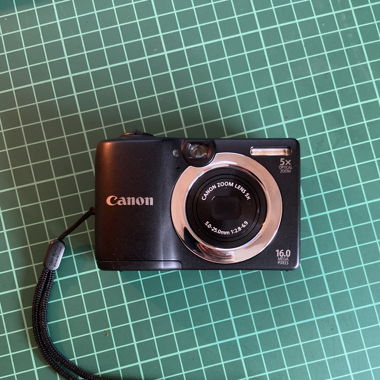 Canon PowerShot A1400