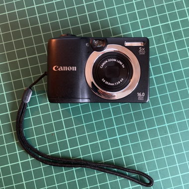 Canon PowerShot A1400