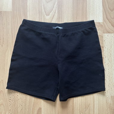 Black Fashion Nova Shorts