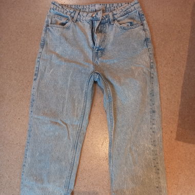 Mom Jeans