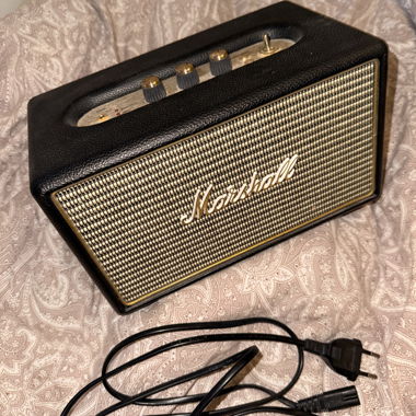 Marshall Bluetooth Speaker