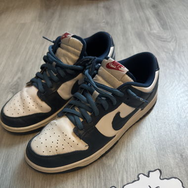 Nike dunk navy 