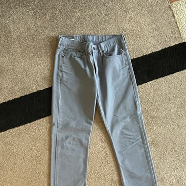 Levi's 514 Blue