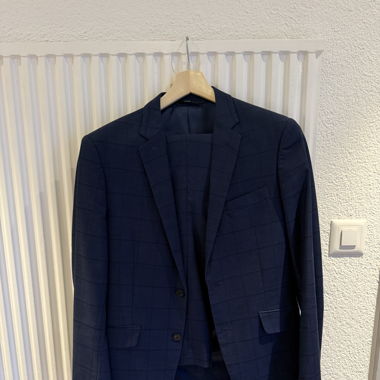 Costume complet Lindbergh, taille 48