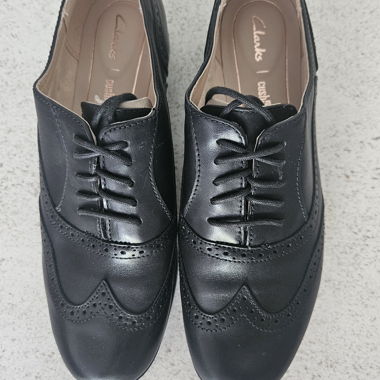 Chaussures à lacets