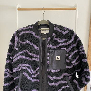 Carhartt WIP Sherpa jacket