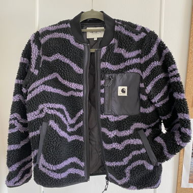 Carhartt WIP Sherpa jacket