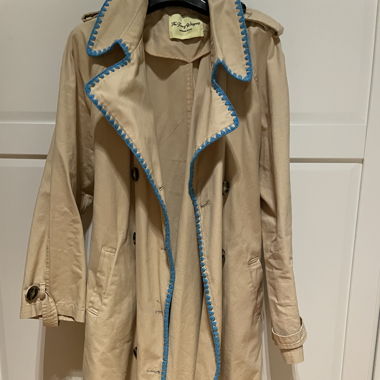 Trenchcoat Übergangsmantel 