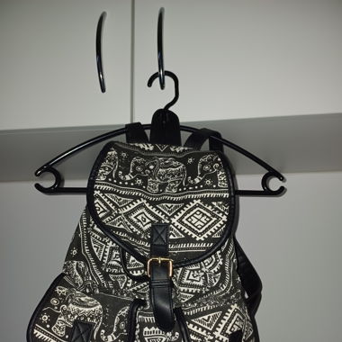Rucksack mit Muster
