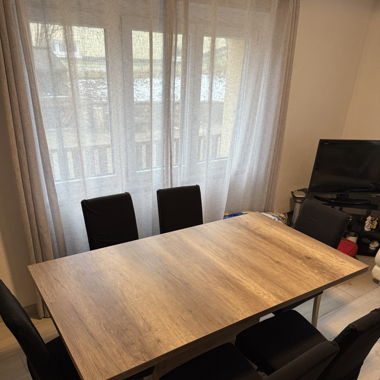 Table a mangé et chaise 