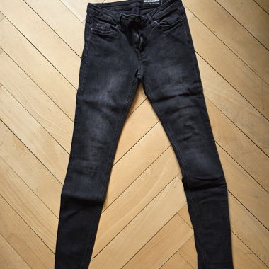 4 x Skinny Jeans