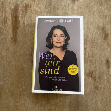Stefanie Stahl - Wer wir sind
