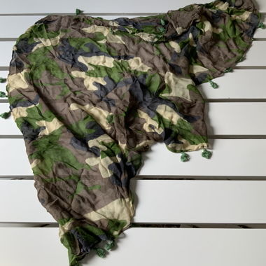 CAMOUFLAGE Dreieckstuch