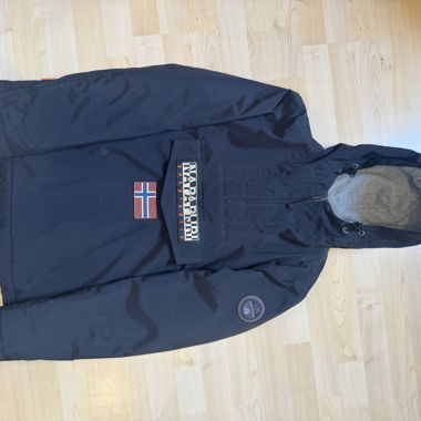 Napapijri Winterparka „rainforest“