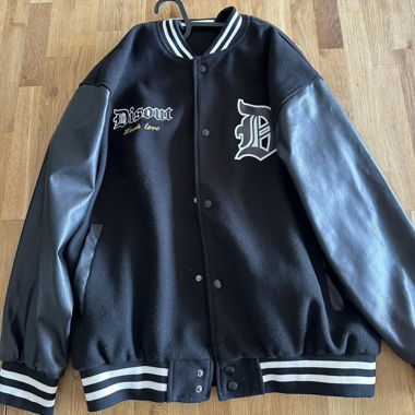 Giacca varsity