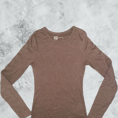 basic long sleeve
