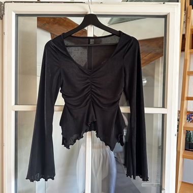 Black Fairy Top